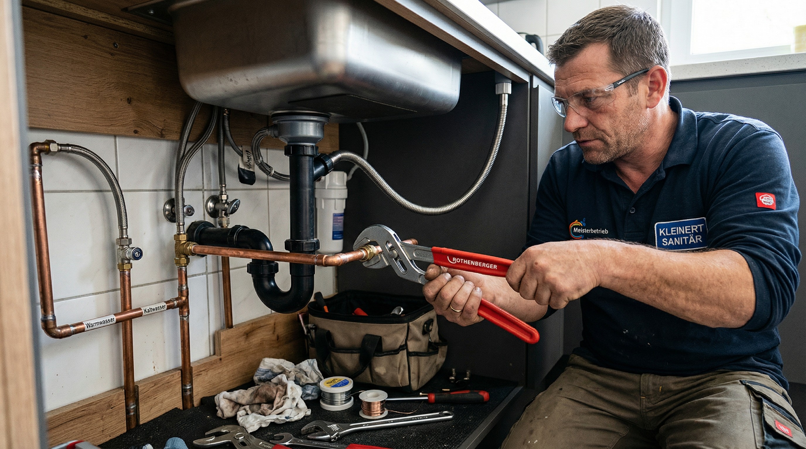 Peter Koch GmbH – Sanitärinstallateur Nordenham